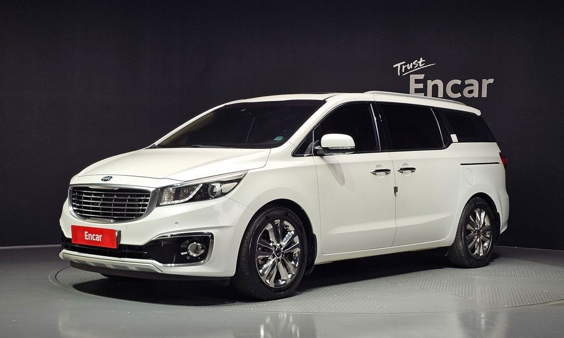 Kia Canival 2015