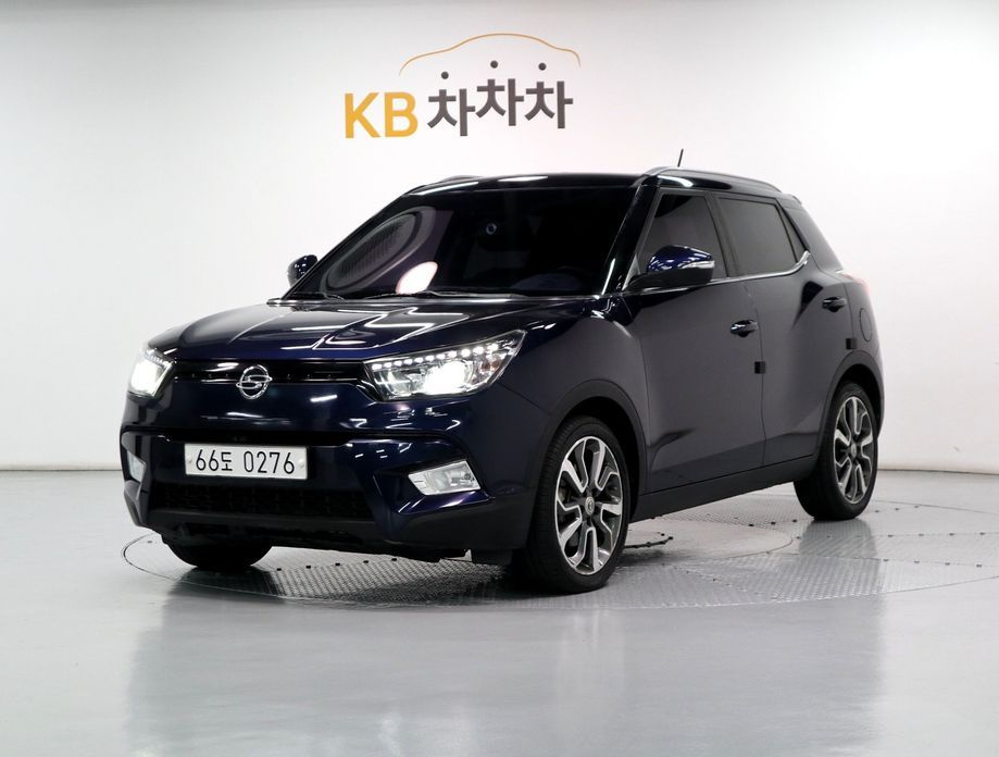 KG_Mobility_Ssangyong TIBOLI 2016