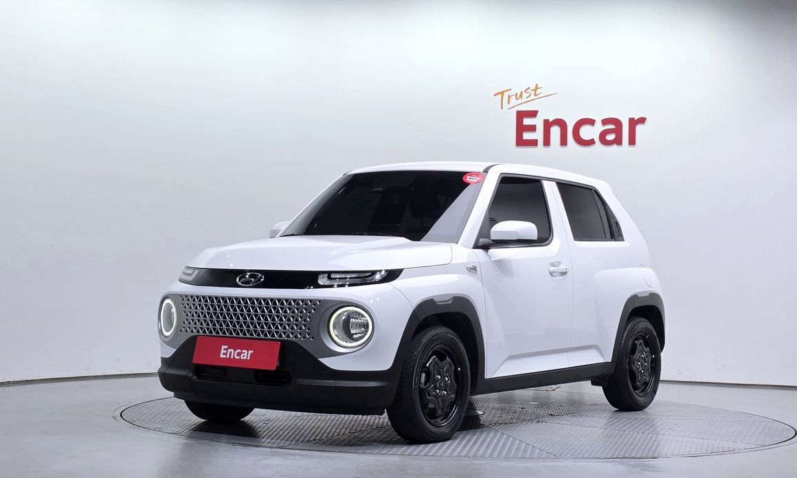 Hyundai Casper 2023