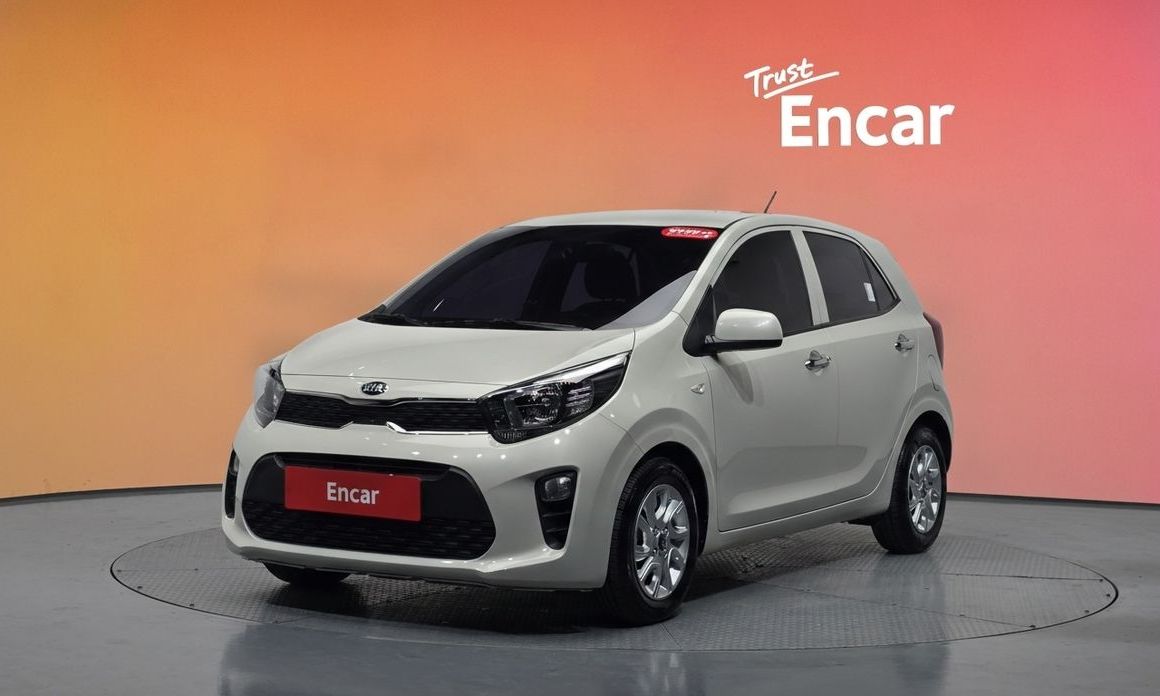 Kia morning 2017