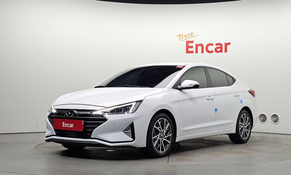 Hyundai AVANTE 2019