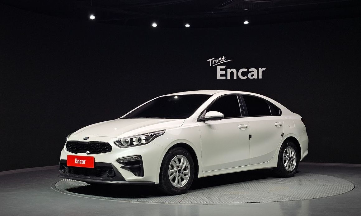 Kia K3 2019