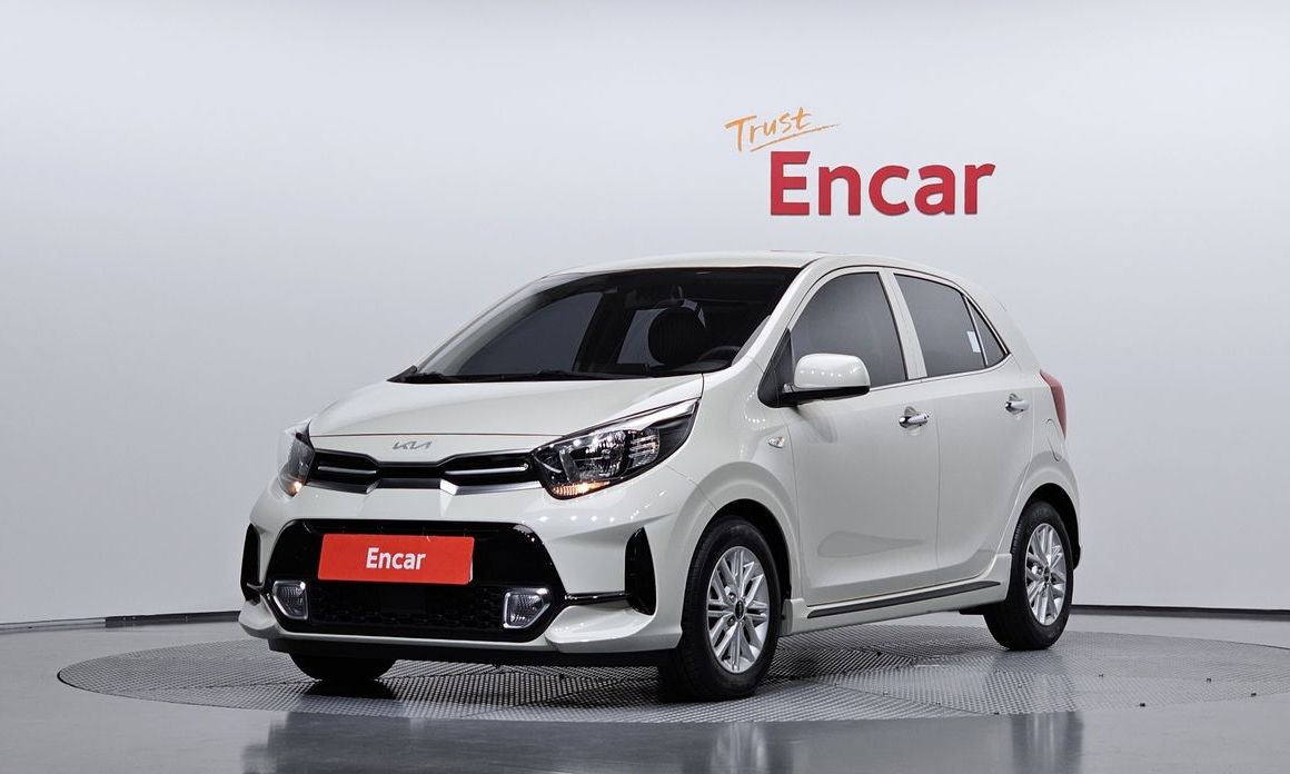 Kia morning 2023