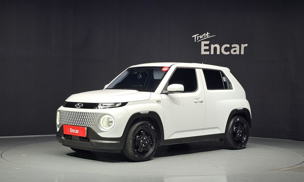 Hyundai Casper 2022