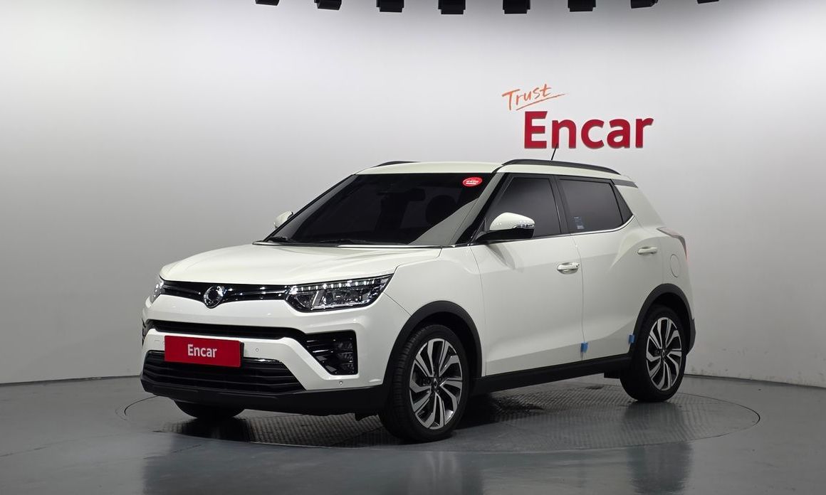 KG_Mobility_Ssangyong TIBOLI 2021