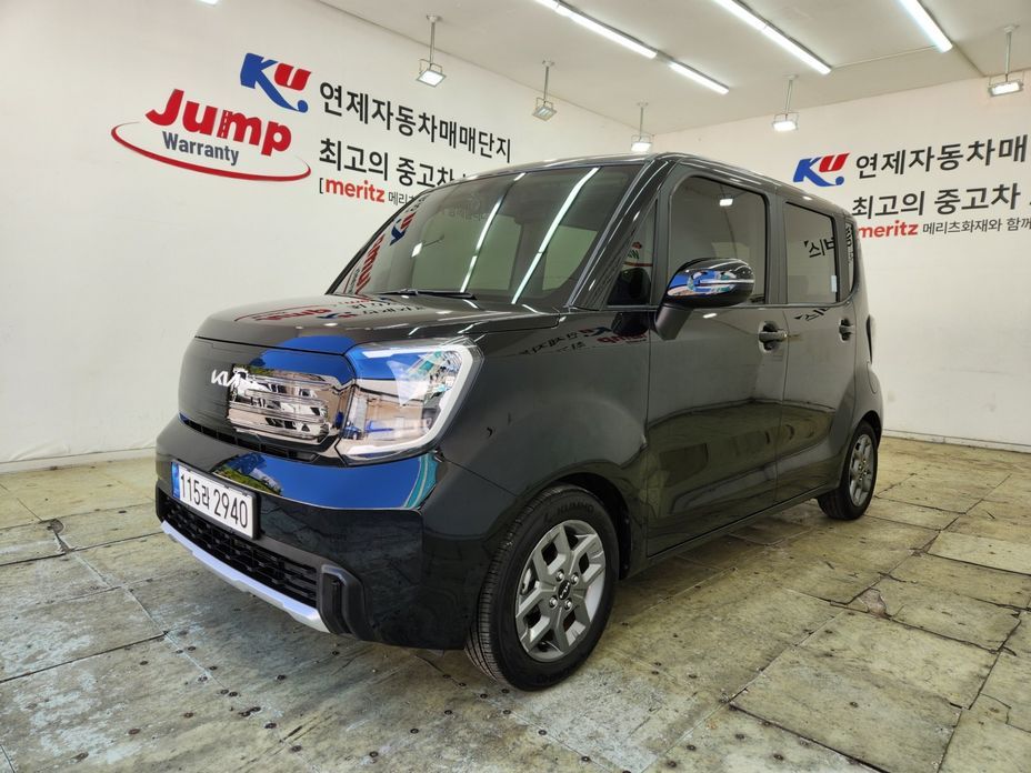 Kia RAY 2023