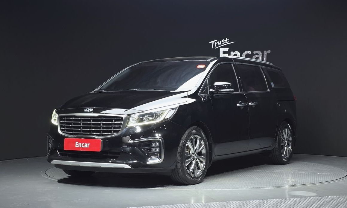 Kia Canival 2019