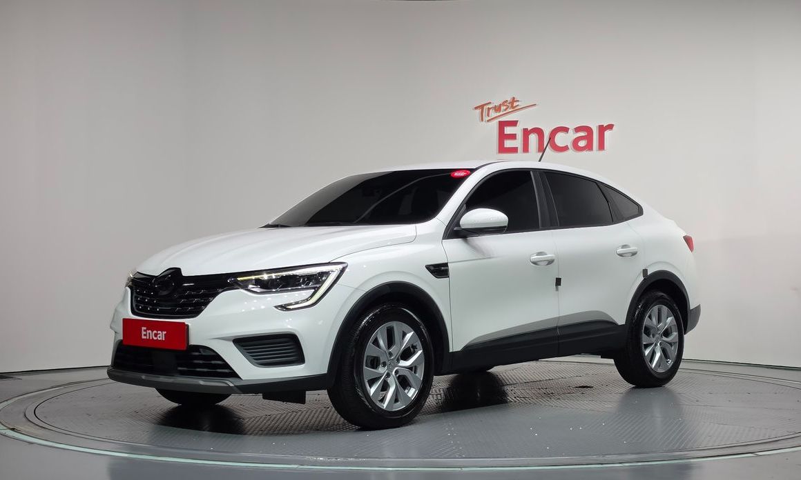 Renault-KoreaSamsung XM3 2022