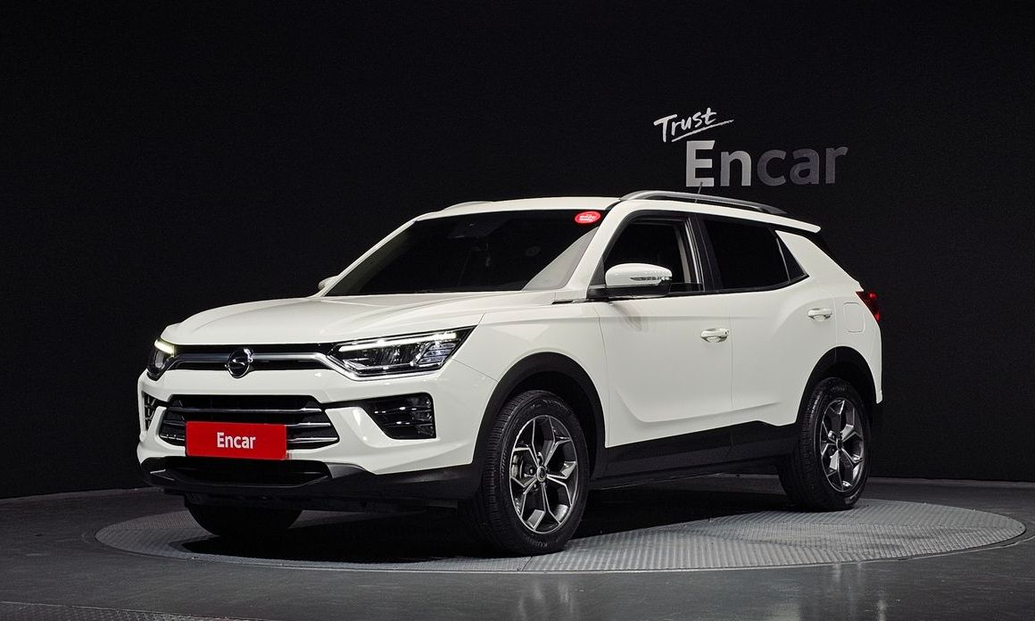 KG_Mobility_Ssangyong KORANDO 2021