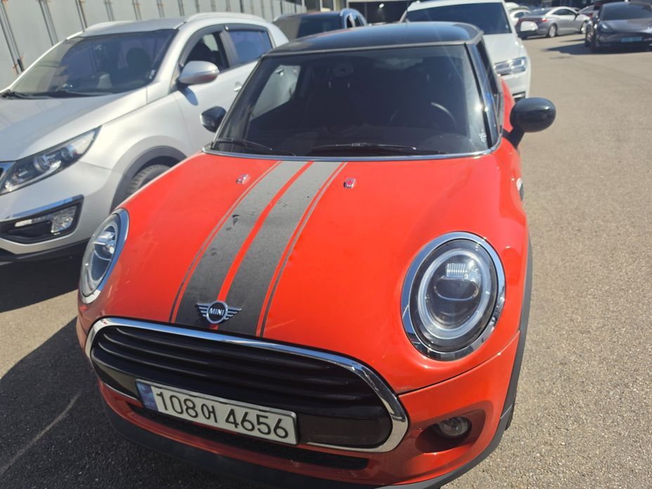Mini Cooper 2021