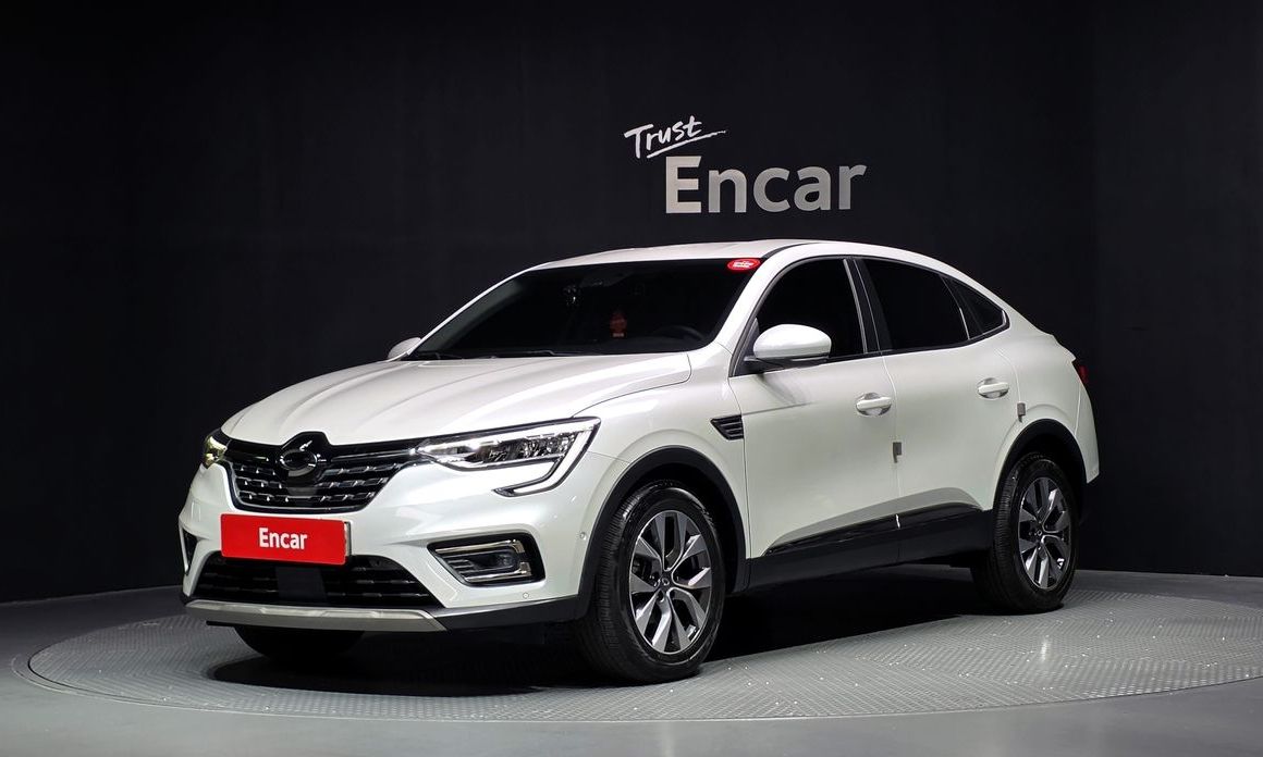 Renault-KoreaSamsung XM3 2020