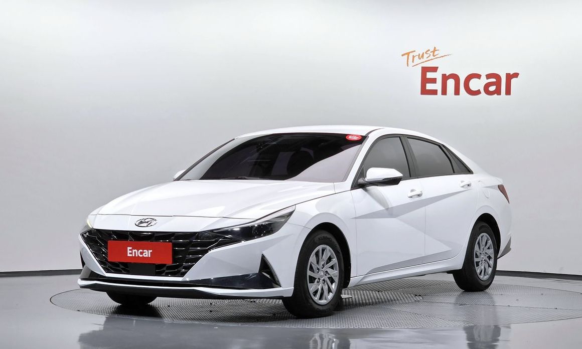 Hyundai AVANTE 2021