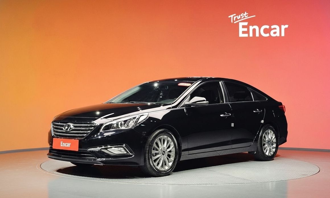 Hyundai Sonata 2016
