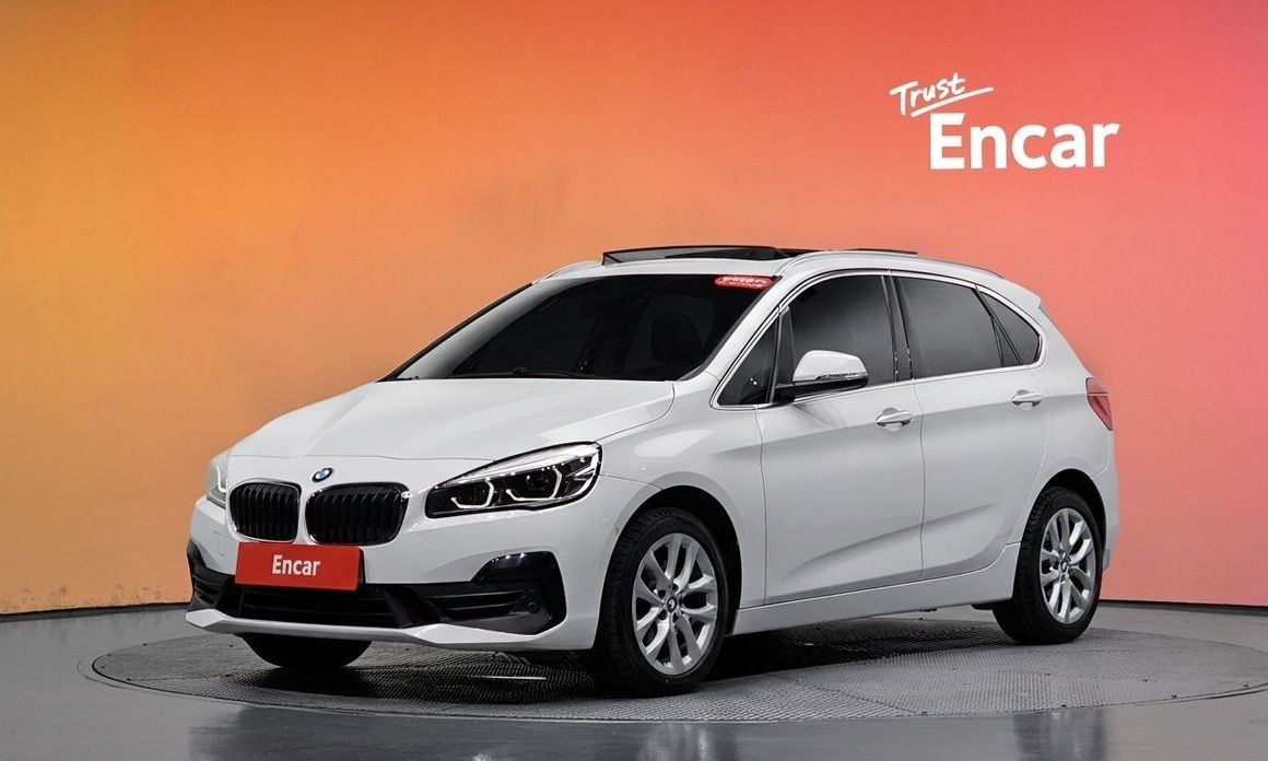 BMW 2-Series 2019