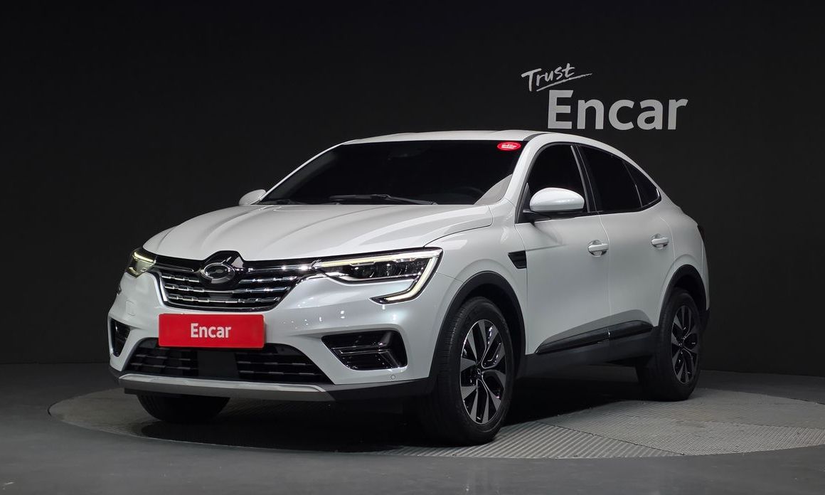 Renault-KoreaSamsung XM3 2022