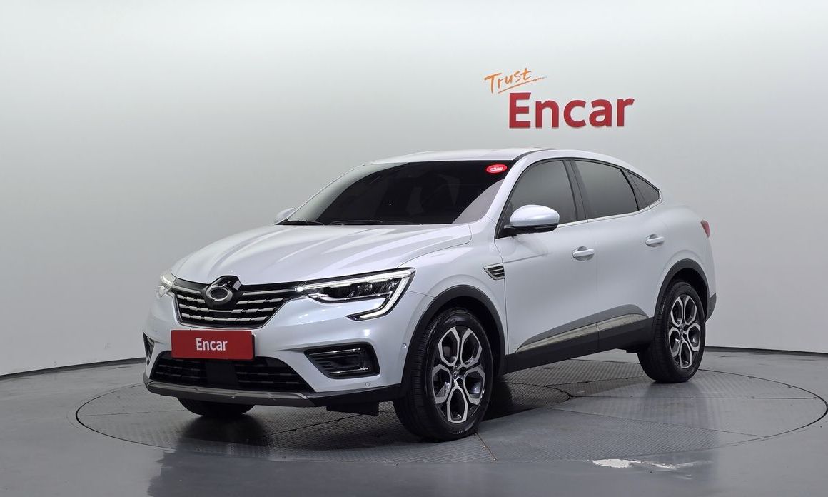 Renault-KoreaSamsung XM3 2020