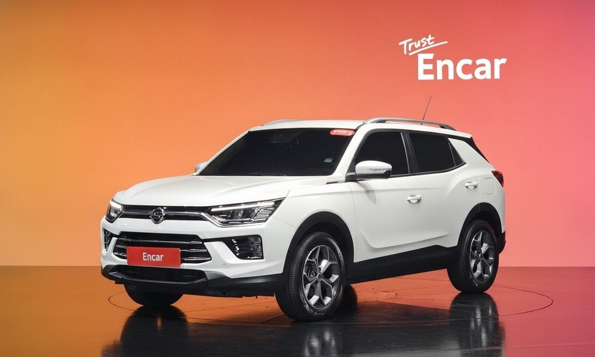 KG_Mobility_Ssangyong KORANDO 2022