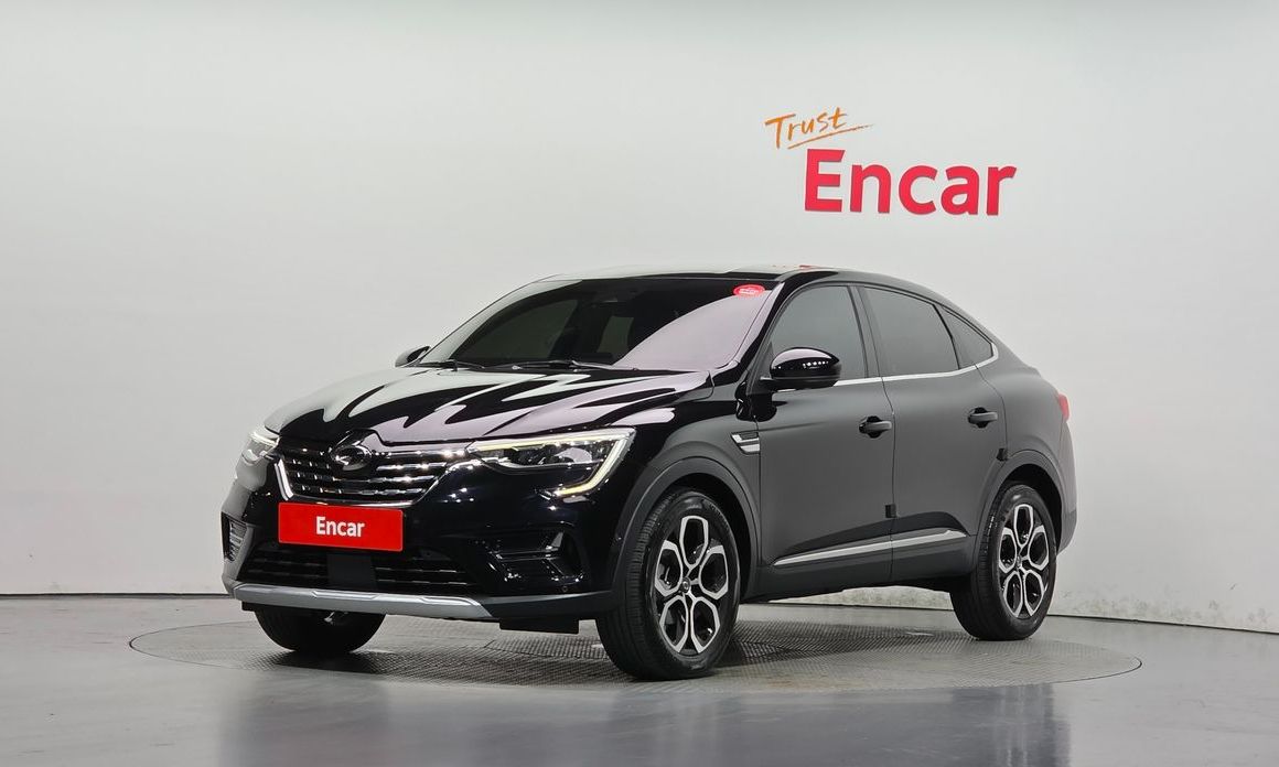 Renault-KoreaSamsung XM3 2022