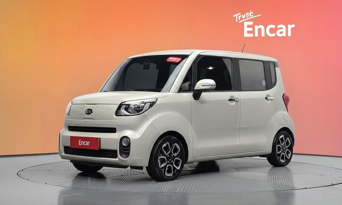 Kia RAY 2021