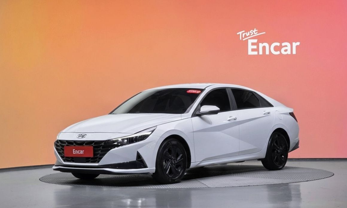 Hyundai AVANTE 2023