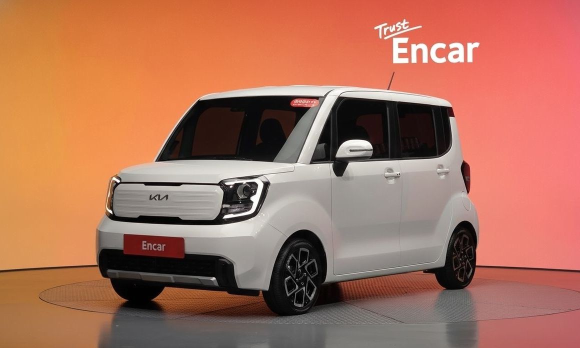 Kia RAY 2023