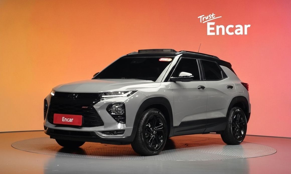 ChevroletGMDaewoo Trailblazer 2022