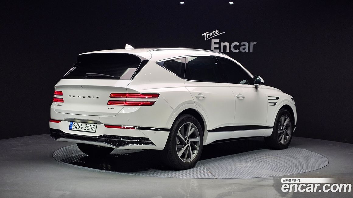 Genesis GV80 2024