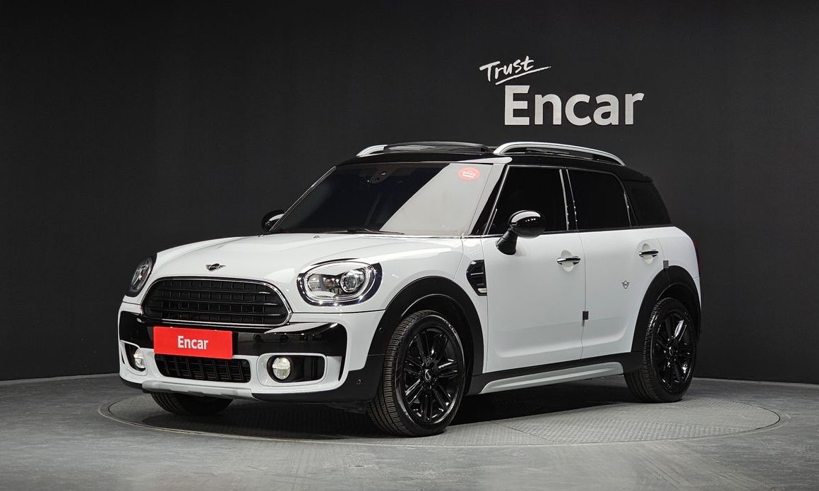 Mini Countryman 2019