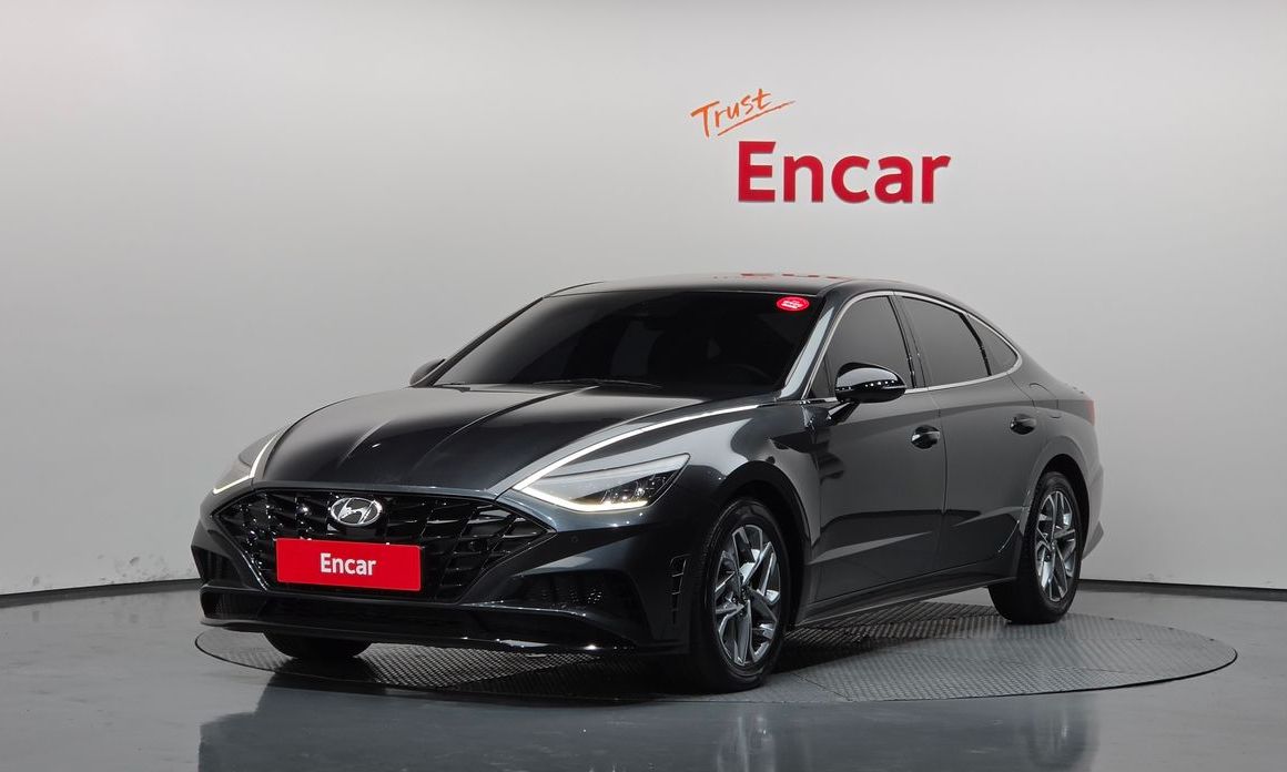 Hyundai Sonata 2022