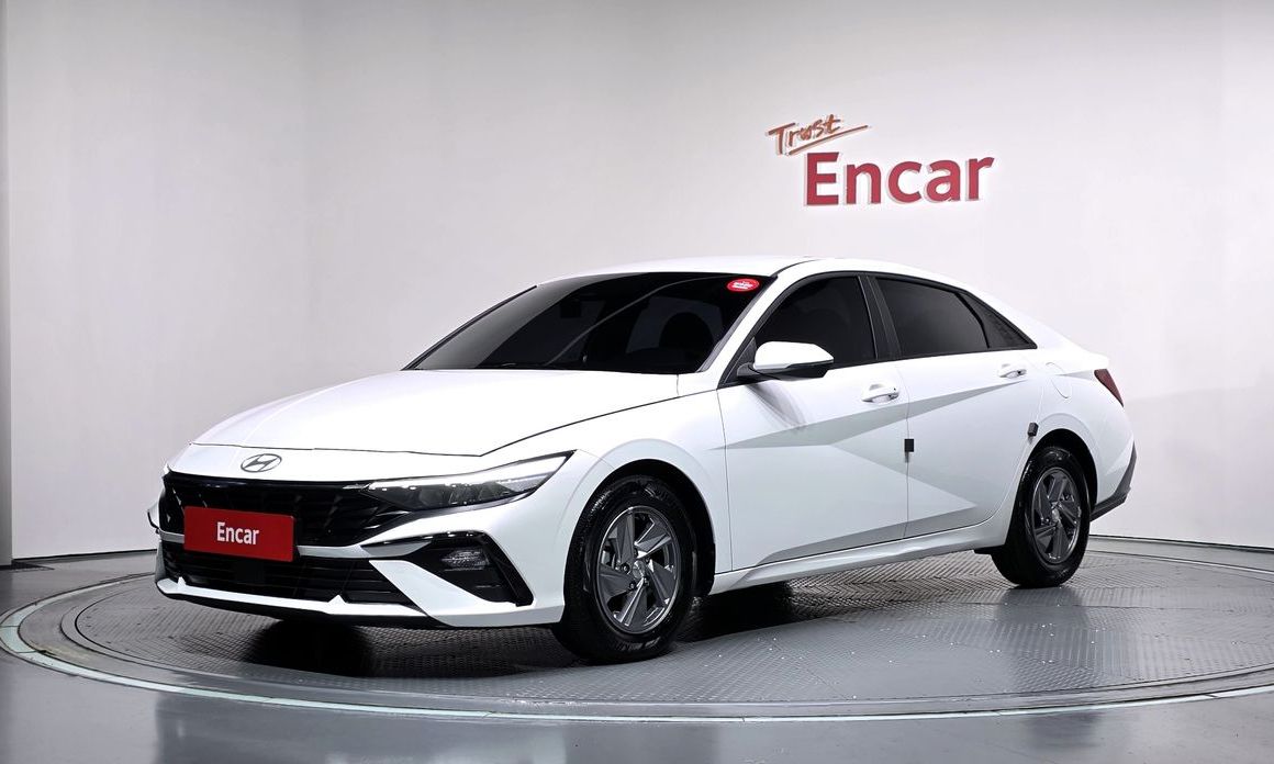 Hyundai AVANTE 2026