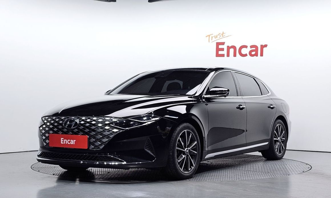 Hyundai Grandeur 2022