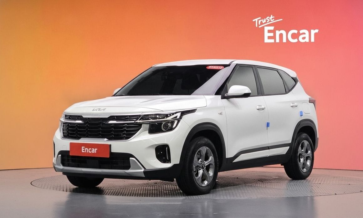 Kia Seltos 2024