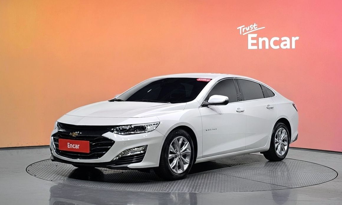ChevroletGMDaewoo Malibu 2022
