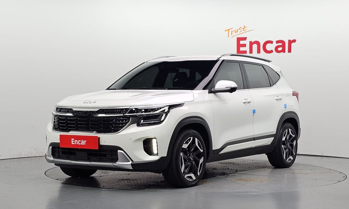 Kia Seltos 2026