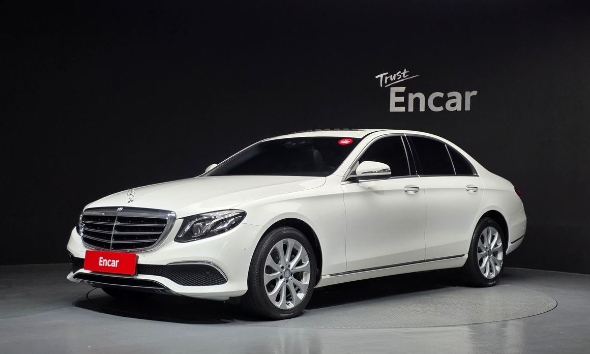 Mercedes-Benz E-Class 2017