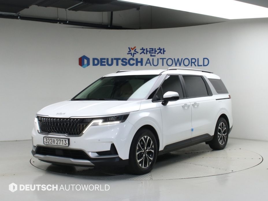 Kia Canival 2023