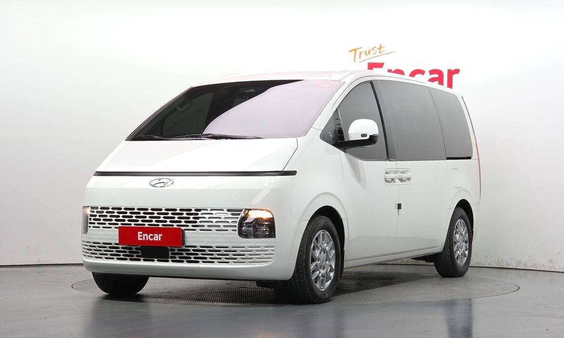 Hyundai Staria 2022