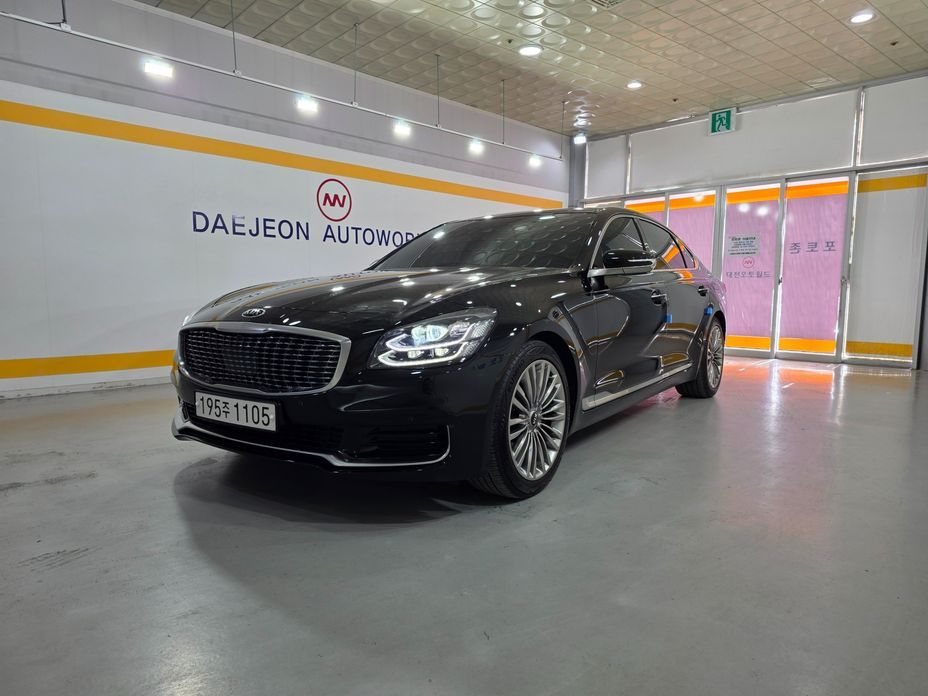 Kia K9 2019