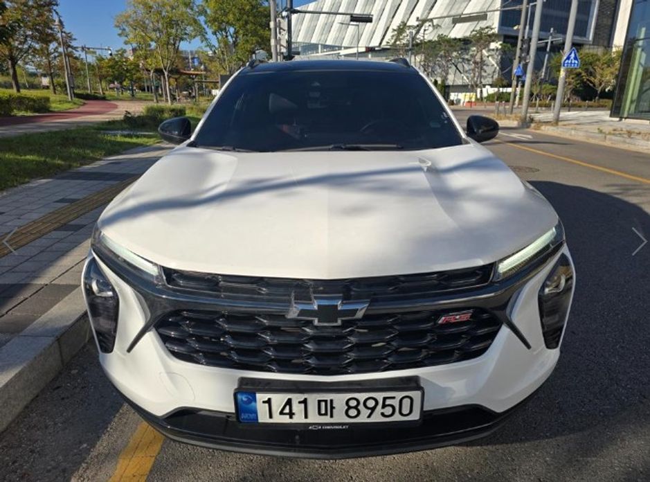 ChevroletGMDaewoo Trax 2024