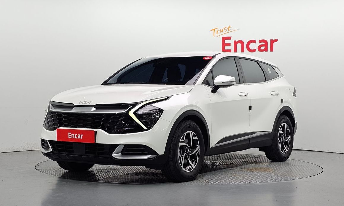 Kia Sportage 2024
