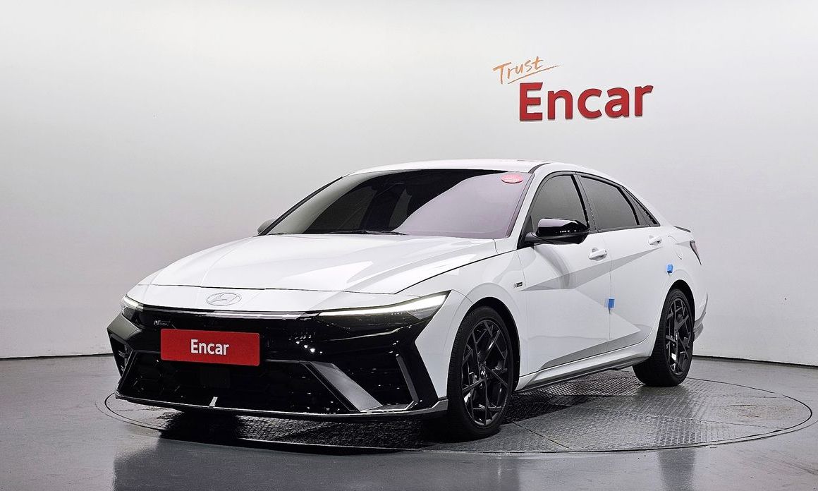 Hyundai AVANTE 2025