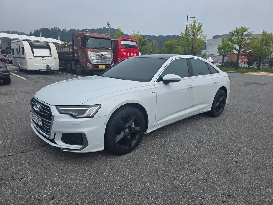 Audi A6 2021