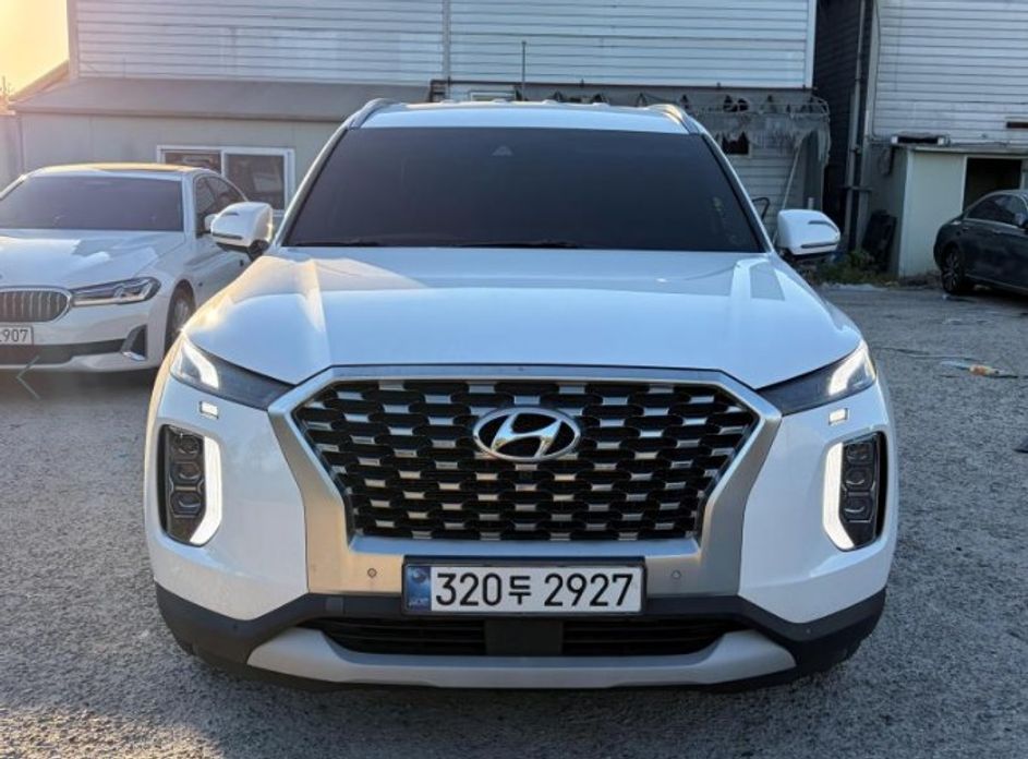 Hyundai Palisade 2021