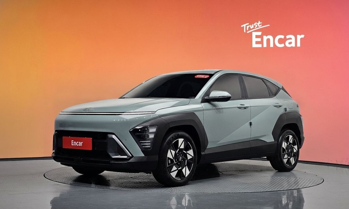 Hyundai Kona 2025