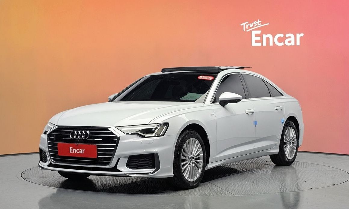 Audi A6 2020