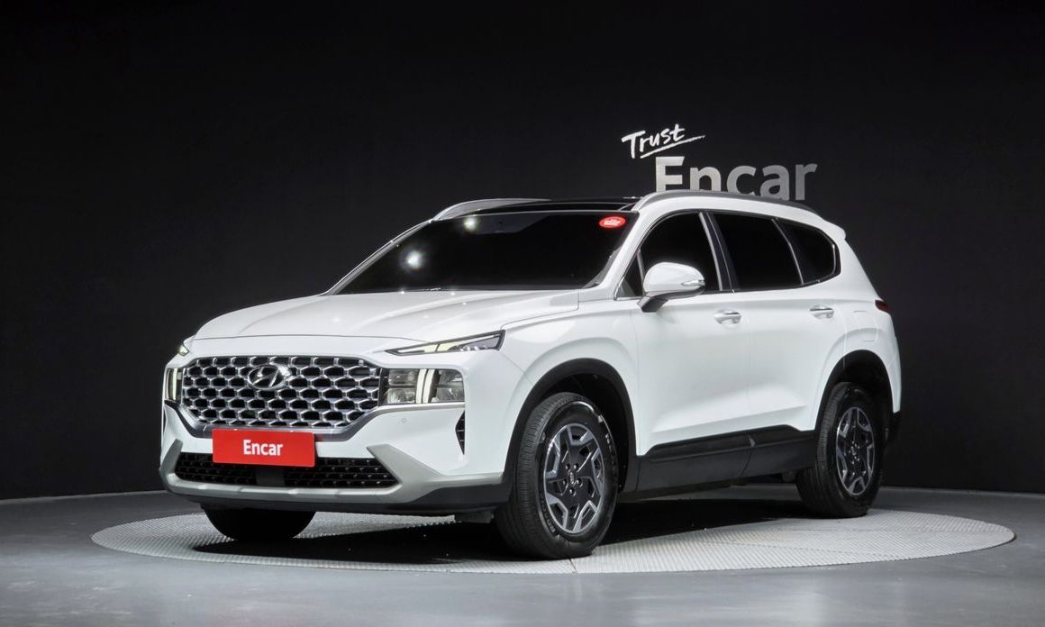 Hyundai Santafe 2022