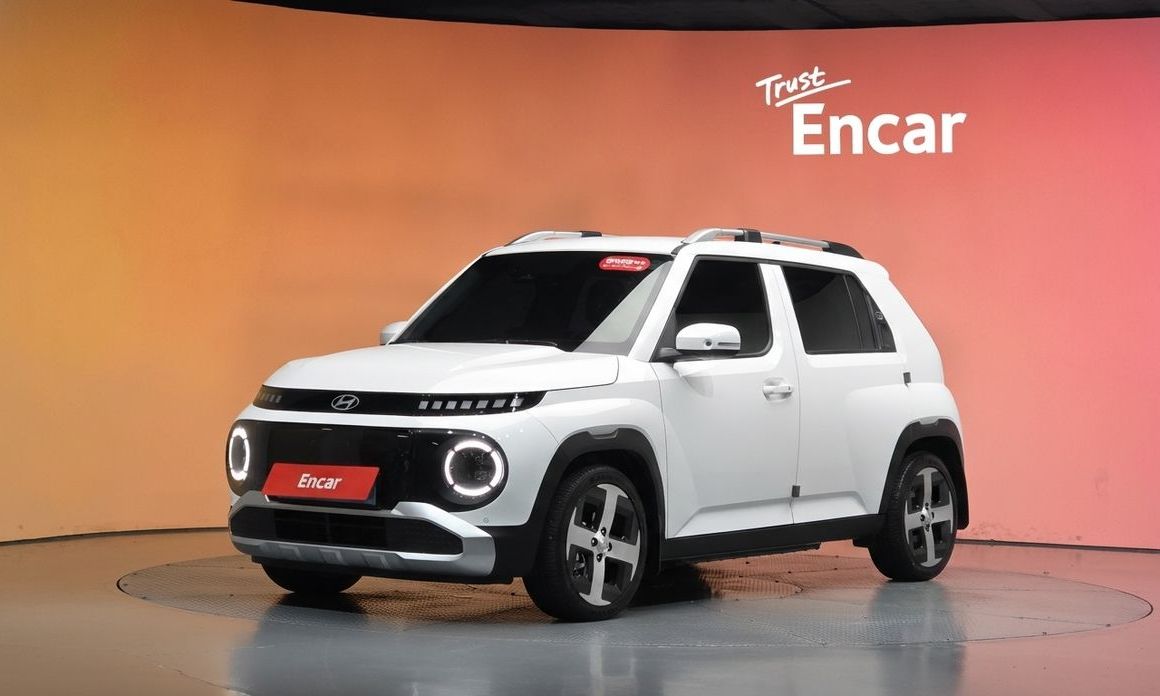 Hyundai Casper 2025