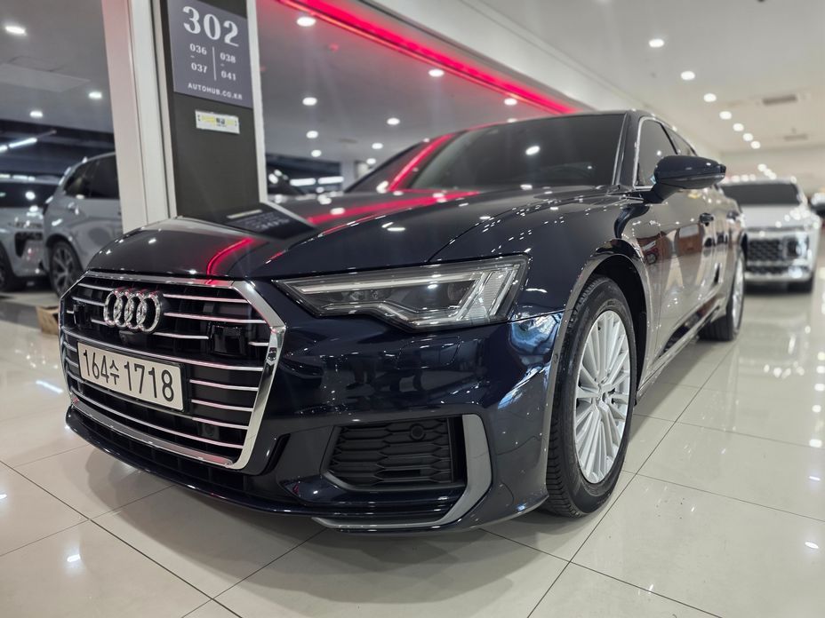 Audi A6 2021