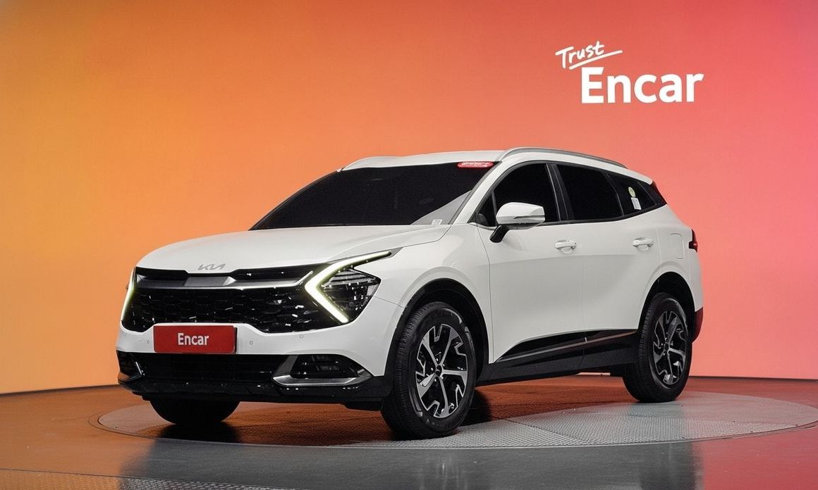 Kia Sportage 2023