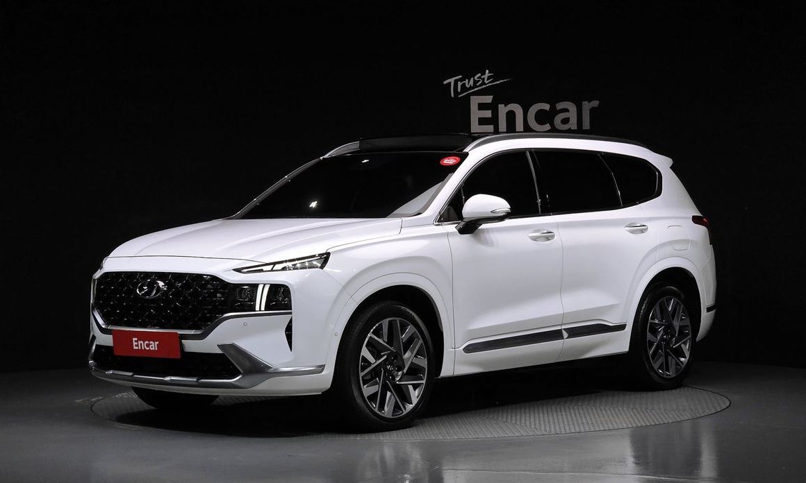 Hyundai Santafe 2021